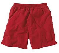 Beco Herren Schwimmkleidung, Rot, L, 4013368127216