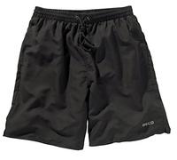 Beco Herren Schwimmkleidung Shorts, Schwarz, M