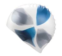 Beco Kinder Silikonehætte, flerfarvet Kappe, weiß/Multi, Einheitsgröße EU