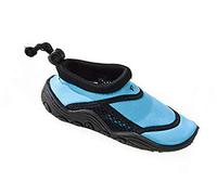 BECO Surf- und Badeschuhe Kinder 660 - türkis/schwarz 27