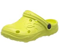 BECO Kinderclogs / Badeschuhe Schildi lemon 28