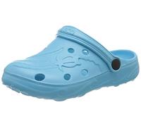 BECO Kinderclogs / Badeschuhe Schildi türkis 32