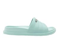 BECO Pastell Damen Badepantolette, türkis, Größe 39 39