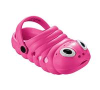 Beco Raupi Kinder-Colgs, Unisex-Kinder Clogs, Pink (pink 4), 27 EU (9.5 UK)