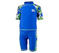Beco Sealife Kinder Wassersport UV-Anzug 50+ 2-teilig Größe 80/86-152/158 (as3, Numeric, Numeric_116, Numeric_122, Regular, blau, 116/122)