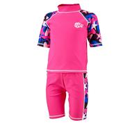 BECO Sealife Zweiteiler UV-Schwimmanzug Kinder 4 - pink 116