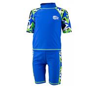BECO Sealife Zweiteiler UV-Schwimmanzug Kinder 6 - blau 128