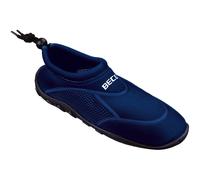 BECO Badeschuhe / Surfschuhe für Damen und Herren marine 38