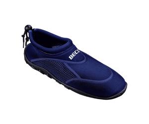 Beco Surf- und Badeschuhe für Damen, blau, Größe 43 EU