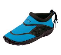 BECO Surf- und Badeschuhe Kinder 660 - türkis/schwarz 20