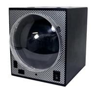 Beco Technic Uhrenbeweger Boxy Carbon Single 1 Classic - Modelljahr 2025