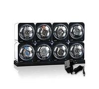 Beco Technic Uhrenbeweger Boxy Fancy PRO8 Base MAX White