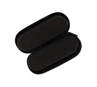 Beco Technic Watch Box Uhrenetui Nylon schwarz/Black Langform Longversion