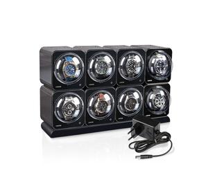 Beco Uhrenbeweger Boxy Fancy Brick 8 - Carbon