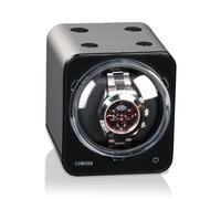 Beco Uhrenbeweger Boxy Fancy Brick - Platin ohne Netzteil