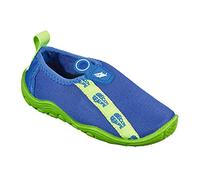 Beco Unisex Jugend Sealife Surf Surfschuhe, Badeschuhe, Strandschuhe, Schwimmschuhe,Blau,30/31 EU