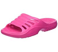 BECO Unisex Kinder Badepantoletten-90651 Wassersportschuh, Pink, 32 EU