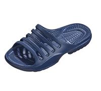 Beco Unisex Kinder Badepantoletten-90651 Wassersportschuh, Türkis, 28 EU