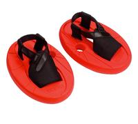 Beco Unterwasserschuhe ""Aqua Twin II"", S, Schuhgröße 36-41, Rot
