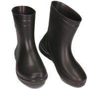 BeComfy Damen Gummistiefel EVA Ultra Leicht Kurz Regenstiefel 36-41 EU