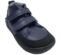 BEDA Vegane Halbschuhe/Barfußschuhe mit TEX Membran Playful BFN Schnitt Farbwahl (Navy, EU Schuhgrößensystem, Kleinkind, Numerisch, M, 24)