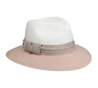 bedacht Maleva Travellerhut Strohhut Sommerhut Sonnenhut Gartenhut Hanfhut Damen/Herren - Made in the EU Frühling-Sommer Sommer