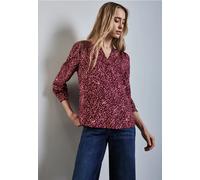 Bedruckte Bluse