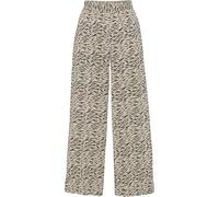 Bedruckte Palazzo-Hose 48