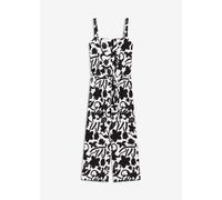 bedruckter Jumpsuit aus strukturiertem Jersey 44/46 (L)