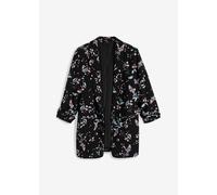 Bedruckter Longblazer 50