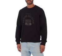 Bedrucktes Herren-Sweatshirt mit Rundhalsausschnitt A12242-2RIAJH XS