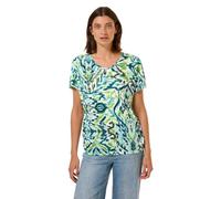 Cecil Shirt in Grün - 37% | Größe M | Damen Tops