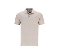 bedrucktes Poloshirt