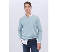 Bedrucktes Sweatshirt mit Rundhalsausschnitt XL