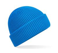 Beechfield Atmungsaktive Mütze mit Windschutz. B508R sapphire blue one size