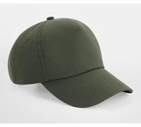 BEECHFIELD AUTHENTIC 5 PANEL CAP OLIVE GREEN