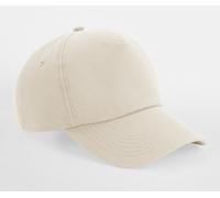 BEECHFIELD AUTHENTIC 5 PANEL CAP SAND