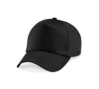 Beechfield Junior Original 5-Panel-Kappe CB10B Classic Red One Size