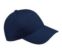 CB15 Beechfield Kappe Ultimate 5-Panel-Mütze French Navy One Size