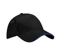 CB15C Beechfield Kappe Ultimate 5-Panel-Kappe Sandwich