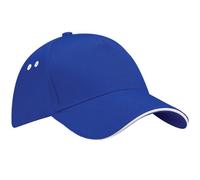 Beechfield B15c Ultimate 5-Panel-Kappe - Sandwich Peak