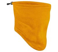 Beechfield B280R Recycled Fleece Snood - Mustard