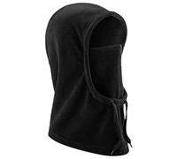 Beechfield B282R Recycled Fleece Hood - Black