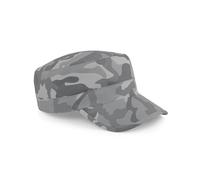 Beechfield B33 Camo Army Cap