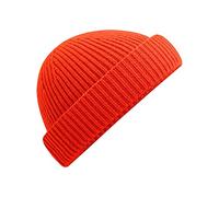 Beechfield B383R Harbour Beanie - Fire Red