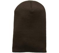 CB45 Beechfield Original Cuffed Beanie Chocolate One Size