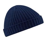 Beechfield Beanie B460 Trawler Damen Einheitsgröße Navy