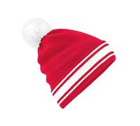 Beechfield - Stadium Beanie Classic Red - Gr. - One Size