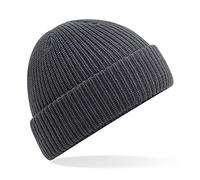 Beechfield B505 Water Repellent Thermal Elements Beanie - Graphite Grey
