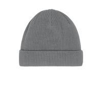 Beechfield B50N Organic Cotton Beanie - Graphite Grey